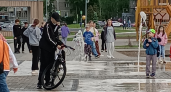 "Еле перебирал ногами и не мог говорить от холода": чепчанка о происшествии с 8-летним ребенком на Вятской набережной